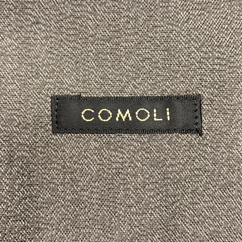 COMOLI / コモリ | ヨリ杢ジャケット | 1 | メンズ