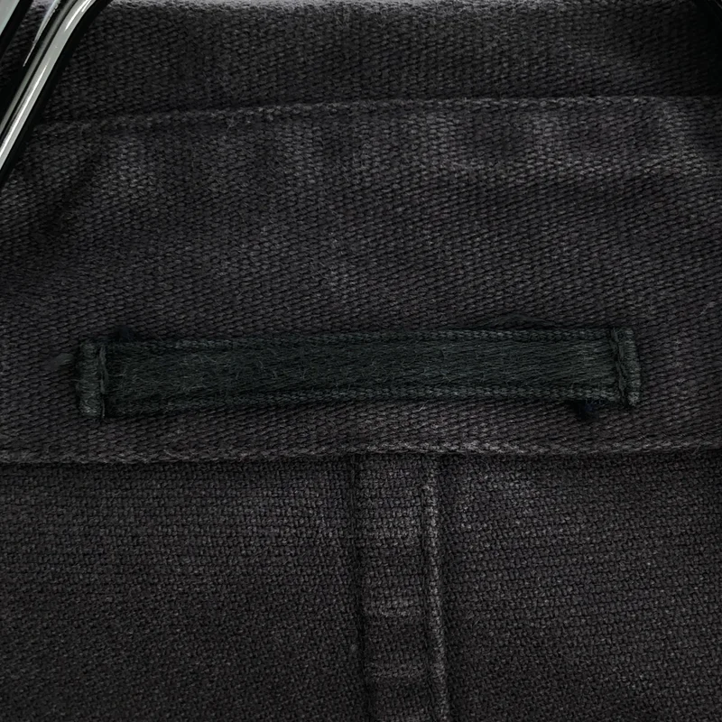 COMME des GARCONS HOMME / コムデギャルソンオム | 1995AW | コットン 切替 カバーオール ジャケット | M | メンズ