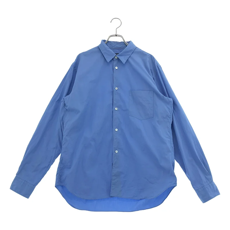 COMME des GARCONS HOMME PLUS / コムデギャルソンオムプリュス | AD2013 | コットン レギュラーカラーシャツ | M | メンズ