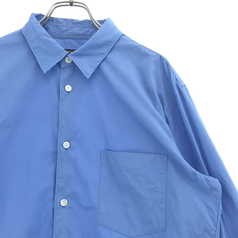 COMME des GARCONS HOMME PLUS / コムデギャルソンオムプリュス | AD2013 | コットン レギュラーカラーシャツ | M | メンズ