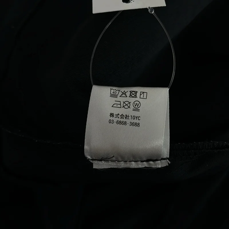 10YC / テンワイシー | 2タック ワイドパンツ | XL | メンズ