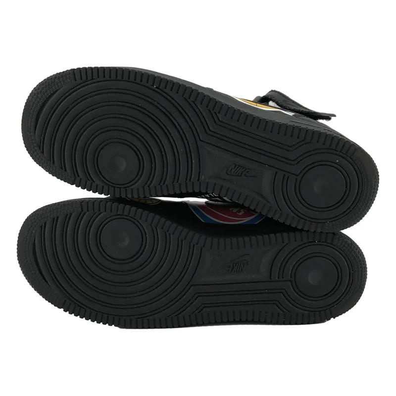 SUPREME / シュプリーム | × NIKE × NBA AIR FORCE 1 MID '07スニーカー A08017-001 | 27.5 | メンズ