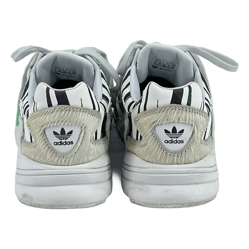 adidas / アディダス | FALCON / FV4049 ファルコン ゼブラ スニーカー | 24.5 | レディース
