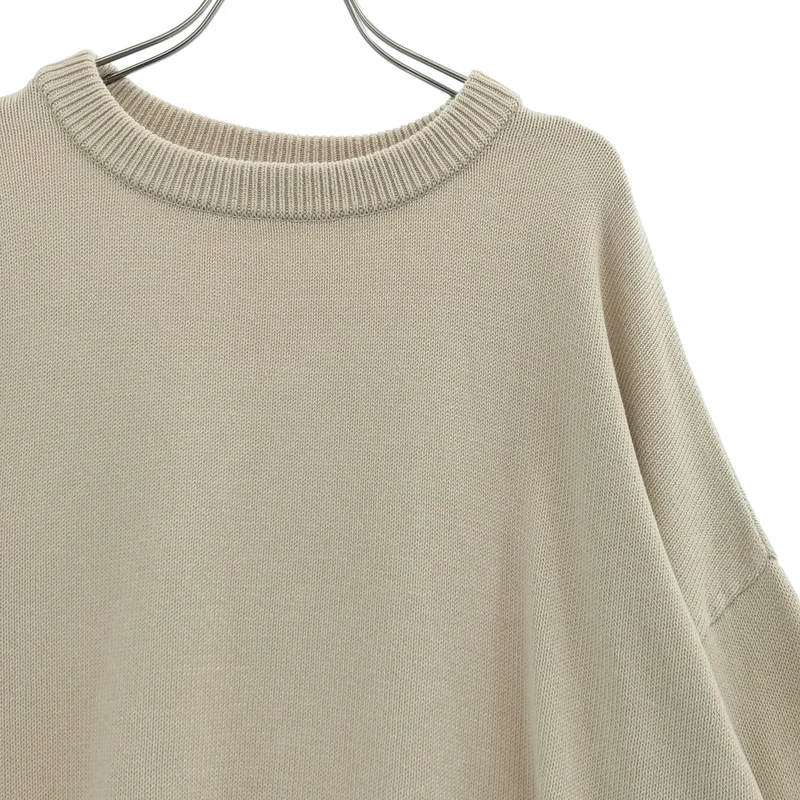Deuxieme Classe / ドゥーズィエムクラス | 2026SS | ベーシック ニット |