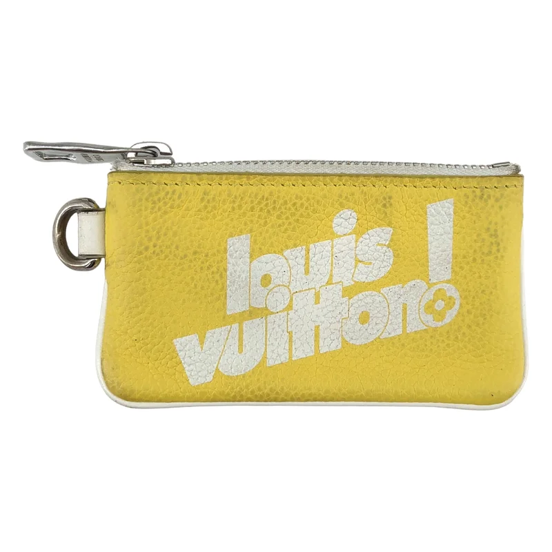Louis Vuitton / ルイヴィトン | エブリデイLV ポシェットクレ コインケース |