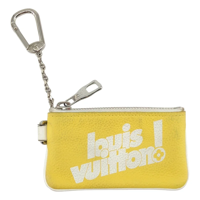 Louis Vuitton / ルイヴィトン | エブリデイLV ポシェットクレ コインケース |