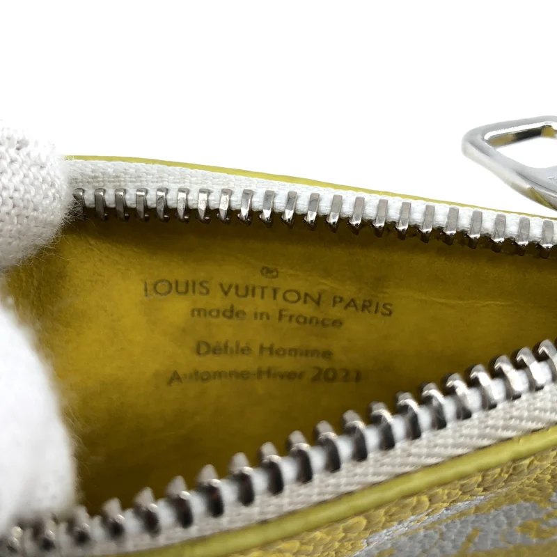 Louis Vuitton / ルイヴィトン | エブリデイLV ポシェットクレ コインケース |