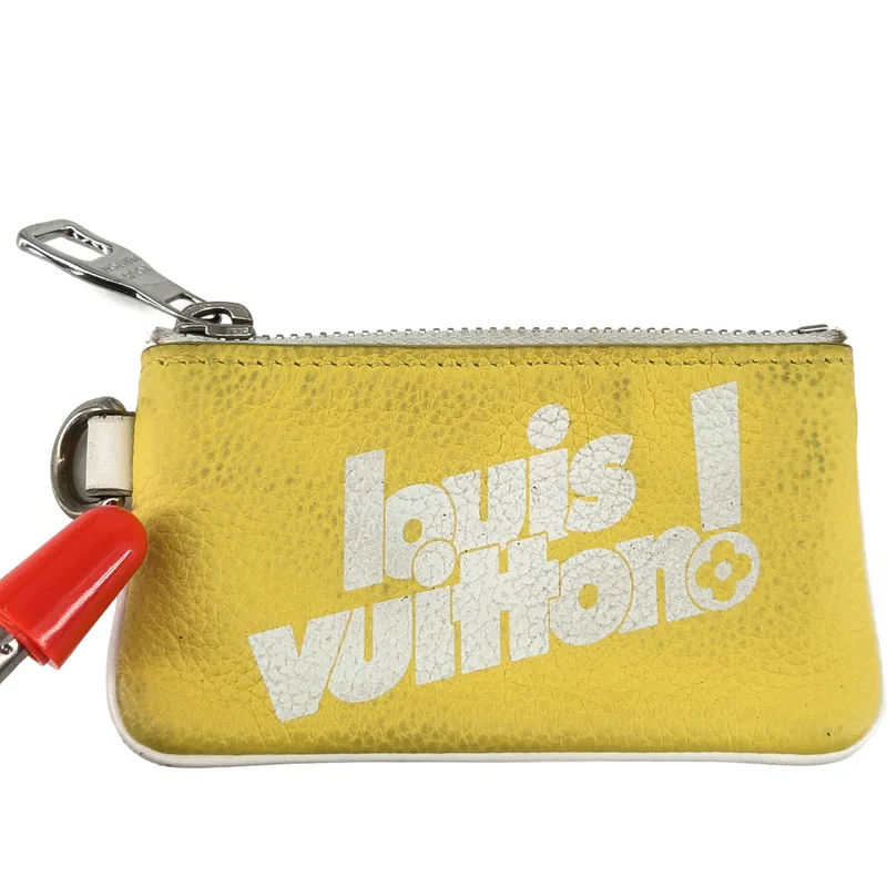 Louis Vuitton / ルイヴィトン | エブリデイLV ポシェットクレ コインケース |