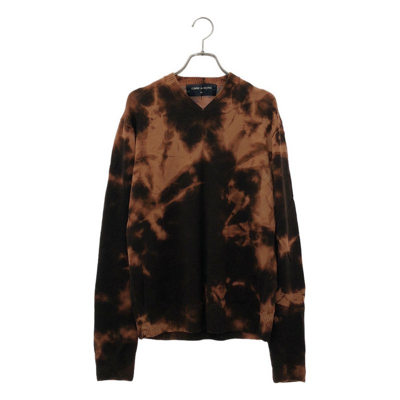 COMME des GARCONS HOMME / コムデギャルソンオム | タイダイニット | M | メンズ