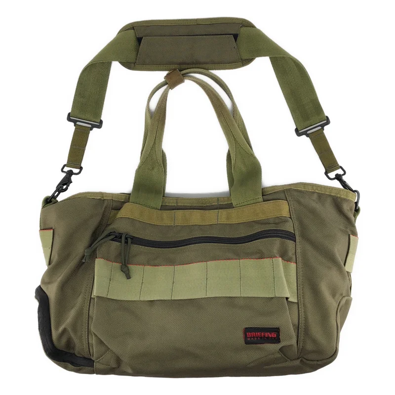 BRIEFING / ブリーフィング | URBAN GYM EASY WIRE トートバッグ |