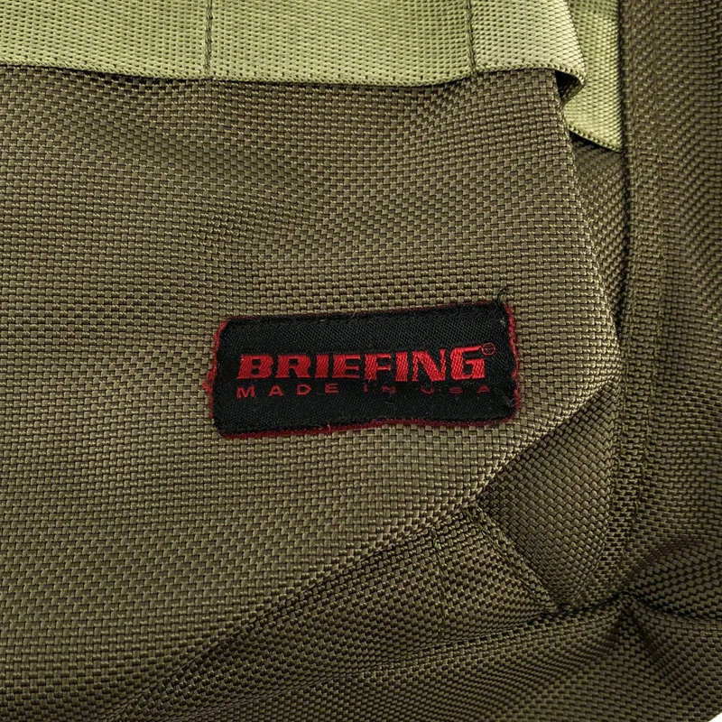 BRIEFING / ブリーフィング | URBAN GYM EASY WIRE トートバッグ |