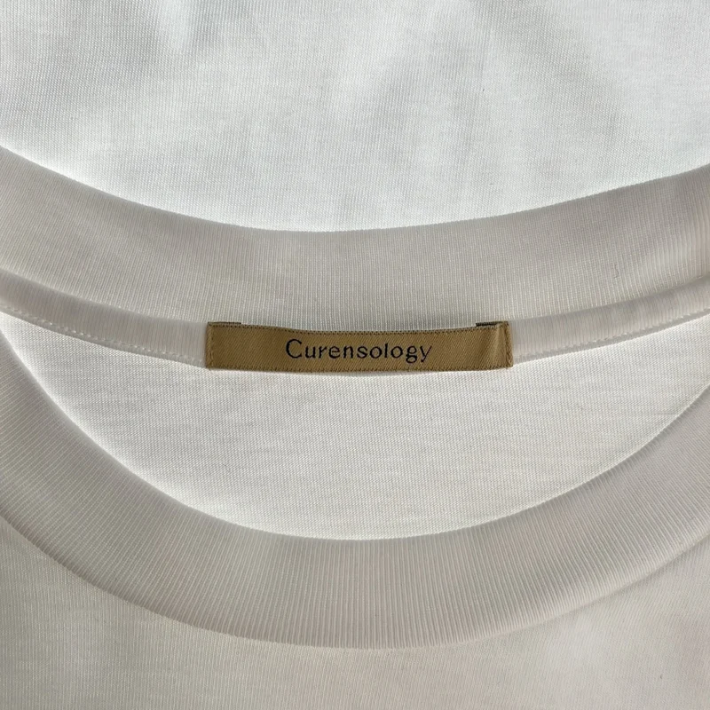 Curensology / カレンソロジー | CLC ドルマンナローTシャツ | F | レディース