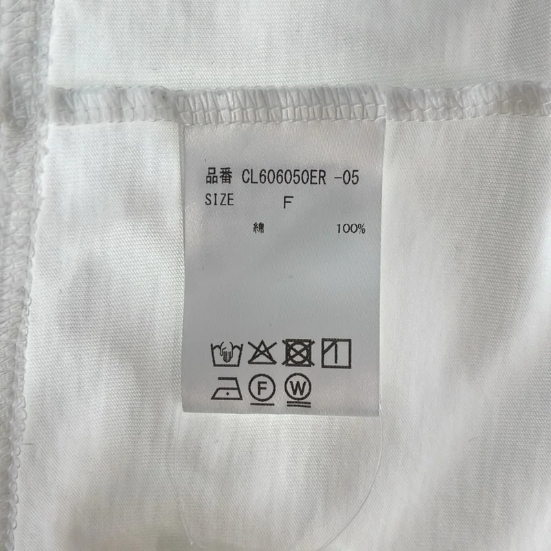 Curensology / カレンソロジー | CLC ドルマンナローTシャツ | F | レディース