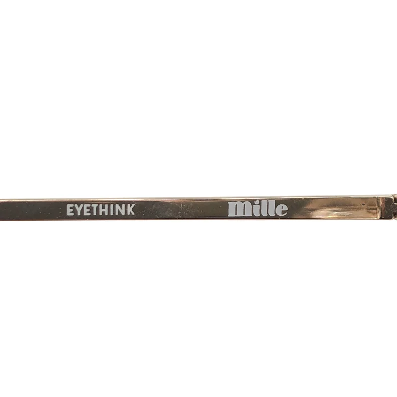 mille / ミレー | EYETHINK 別注 / DOMITIA メガネ アイウェア | 51□20 145 | その他