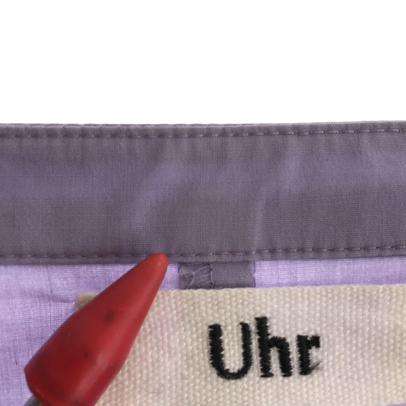 Uhr / ウーア | ギャザーチュニックシャツ | 38 | レディース