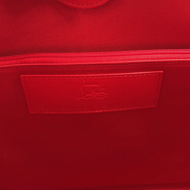 Christian Louboutin / クリスチャンルブタン | Nastroloubi L for BMW Fashionista トートバッグ |
