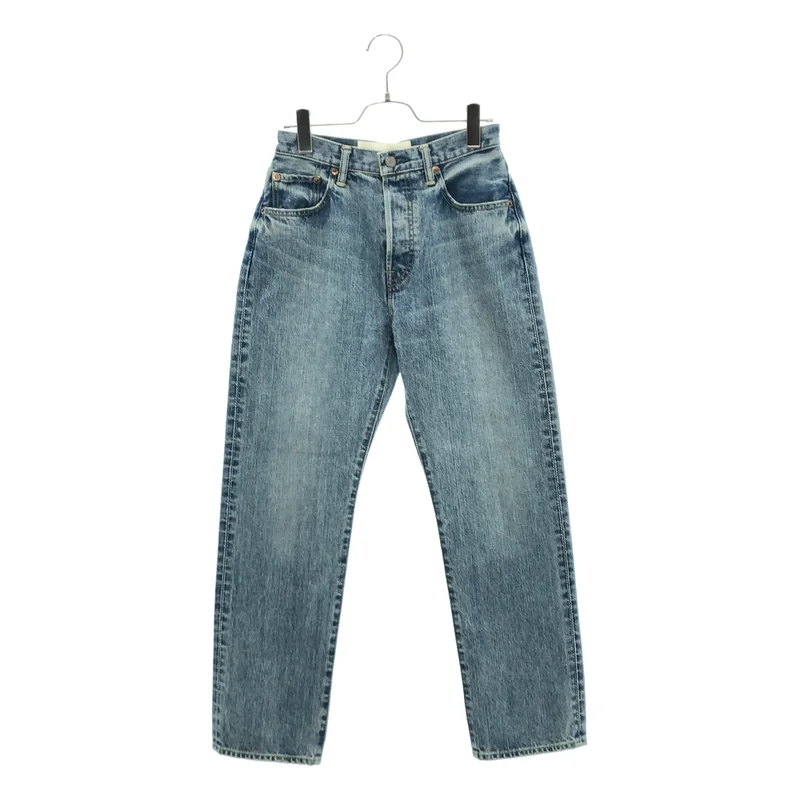 Shinzone / シンゾーン | NEW GENERAL JEANS / ニュージェネラルジーンズ | 32 | レディース