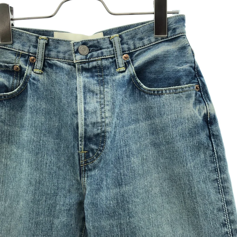 Shinzone / シンゾーン | NEW GENERAL JEANS / ニュージェネラルジーンズ | 32 | レディース