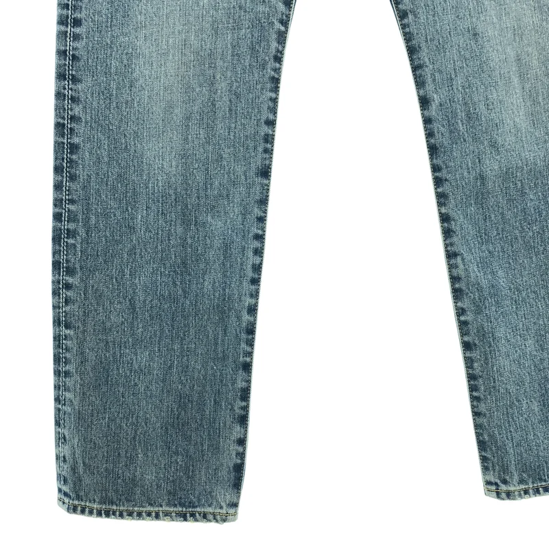 Shinzone / シンゾーン | NEW GENERAL JEANS / ニュージェネラルジーンズ | 32 | レディース