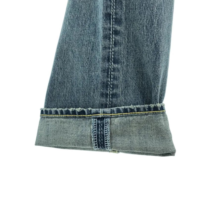 Shinzone / シンゾーン | NEW GENERAL JEANS / ニュージェネラルジーンズ | 32 | レディース