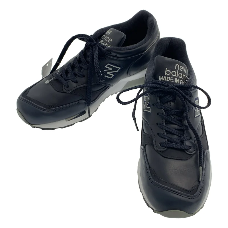 New Balance / ニューバランス | M1500NAV / UK製 レザー スニーカー | 9 1/2 | メンズ