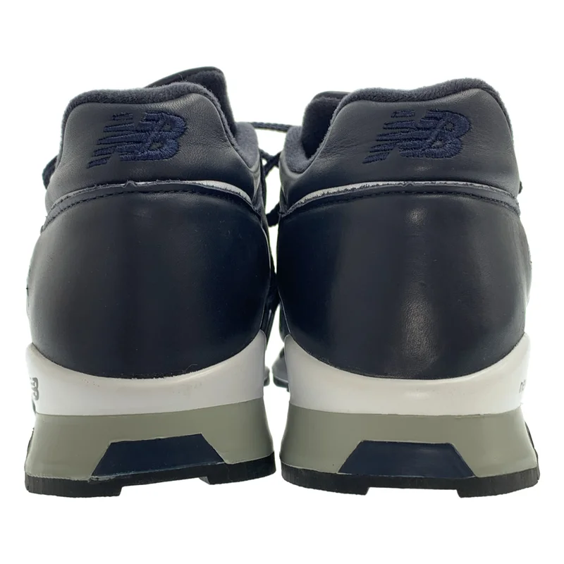 New Balance / ニューバランス | M1500NAV / UK製 レザー スニーカー | 9 1/2 | メンズ