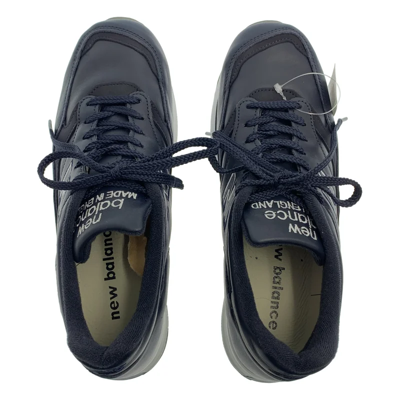 New Balance / ニューバランス | M1500NAV / UK製 レザー スニーカー | 9 1/2 | メンズ