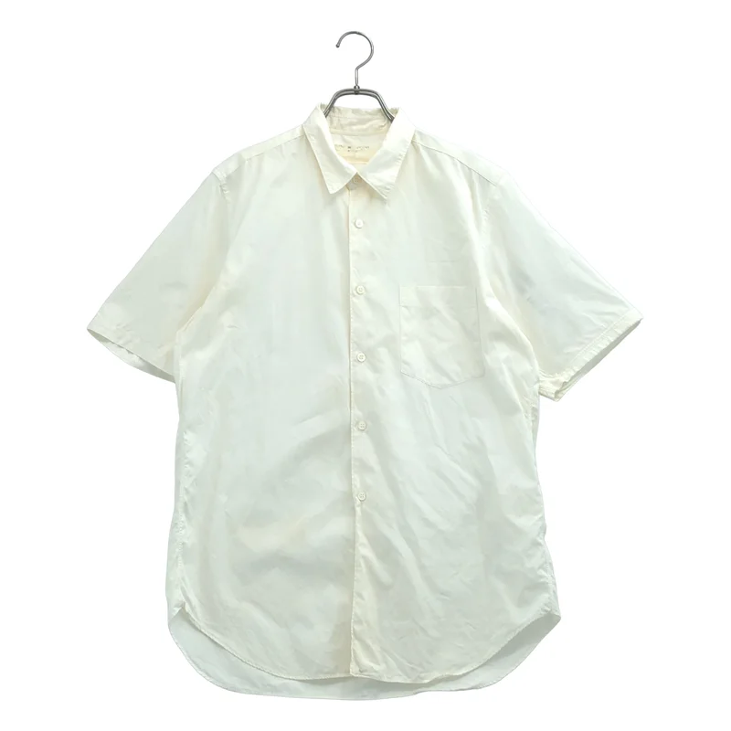 COMME des GARCONS HOMME / コムデギャルソンオム | 2000SS | ロゴプリント ショートスリーブ シャツ |