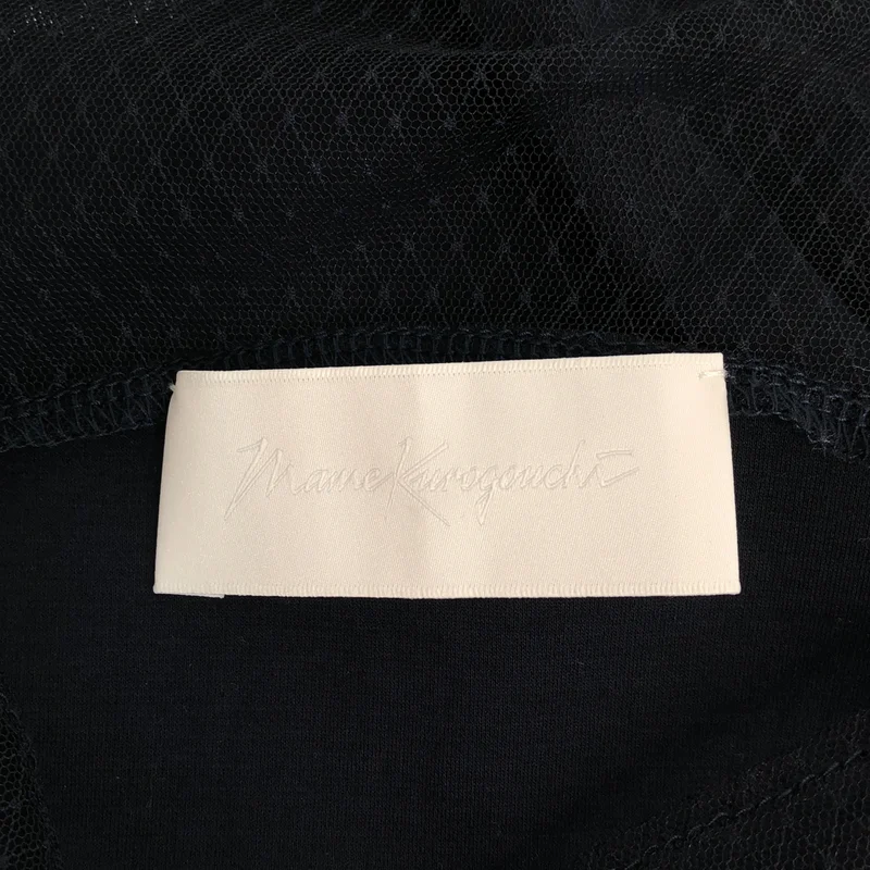 Mame Kurogouchi / マメクロゴウチ | TULLE & EMBROIDERY TOPS  レース トップス | 2 | レディース