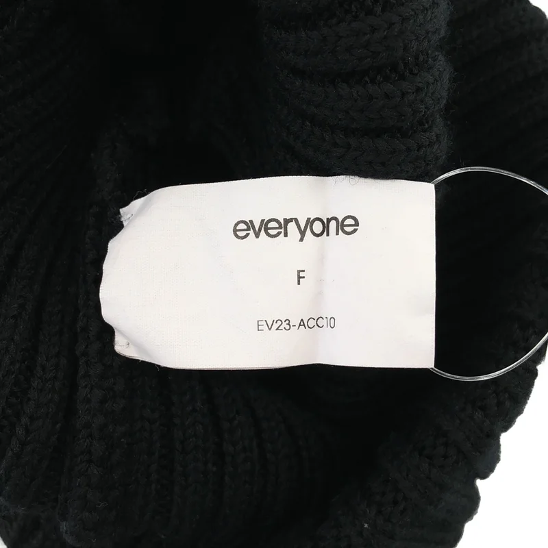 everyone / エブリワン | Basic Beanie ベーシック ビーニー ニットキャップ | F | その他
