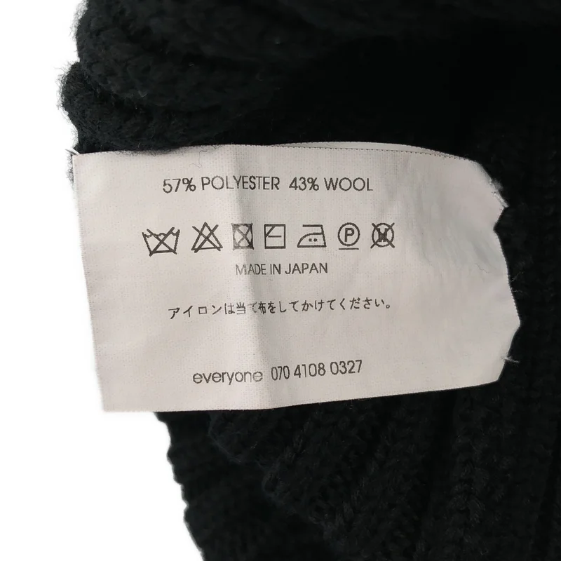 everyone / エブリワン | Basic Beanie ベーシック ビーニー ニットキャップ | F | その他