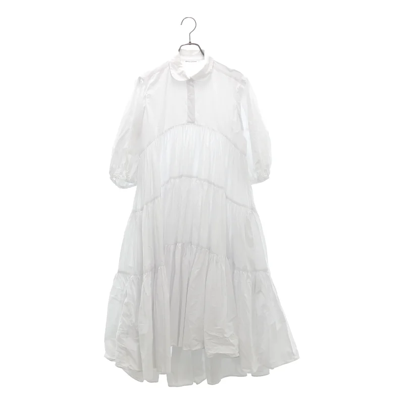 Cecilie Bahnsen / セシリーバンセン | JADE DRESS ギャザー ワンピース | 6 | レディース