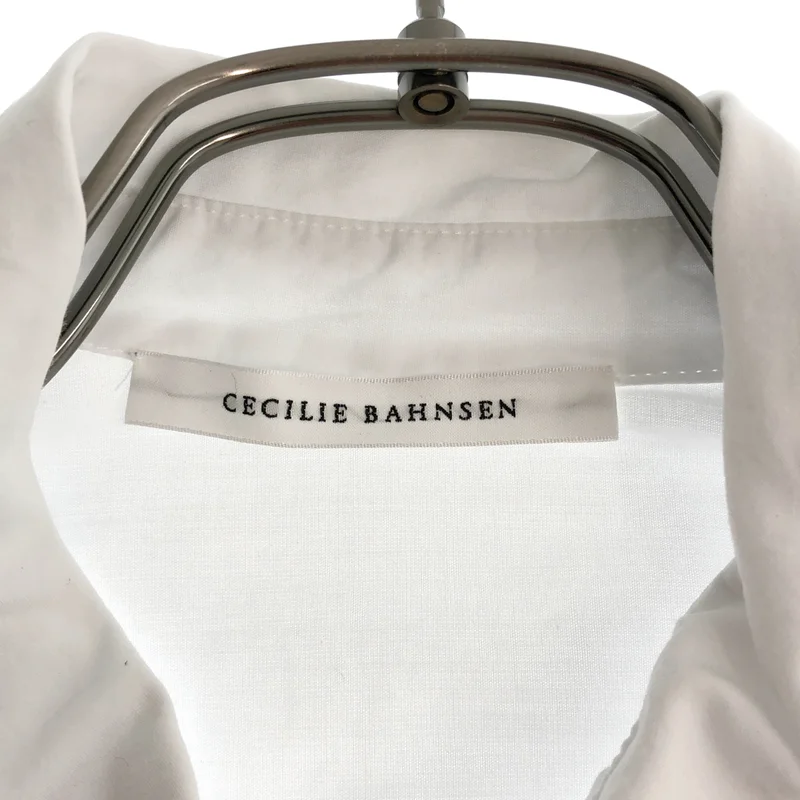 Cecilie Bahnsen / セシリーバンセン | JADE DRESS ギャザー ワンピース | 6 | レディース