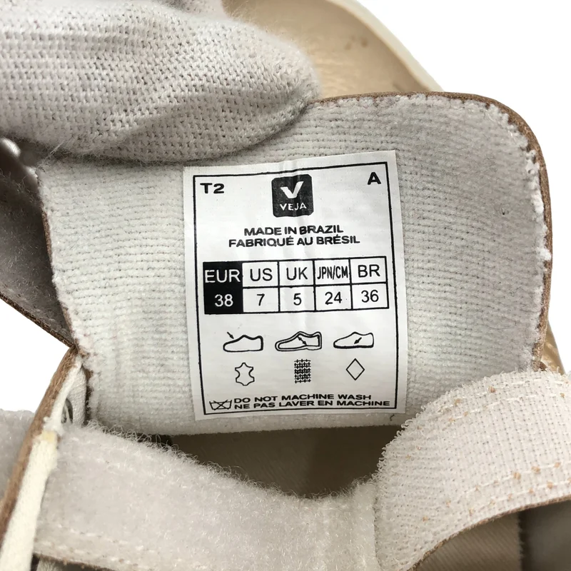 VEJA / ヴェジャ | ベルクロ スニーカー | 38 | レディース