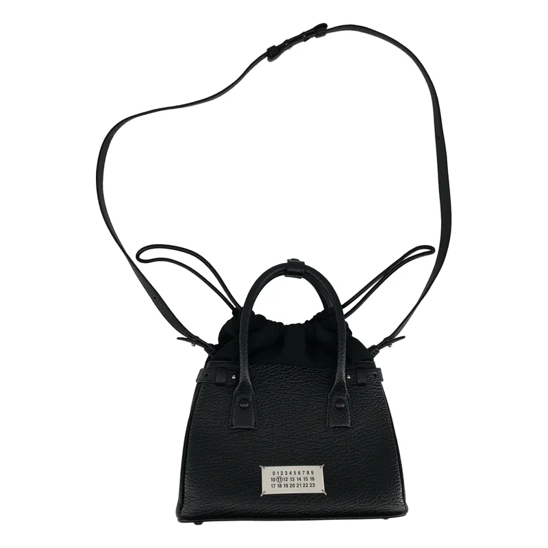 Maison Margiela / メゾンマルジェラ | 5AC DRAWSTRING MINI BAG ショルダーバッグ |