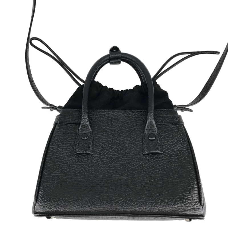 Maison Margiela / メゾンマルジェラ | 5AC DRAWSTRING MINI BAG ショルダーバッグ |