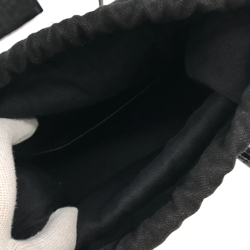 Maison Margiela / メゾンマルジェラ | 5AC DRAWSTRING MINI BAG ショルダーバッグ |