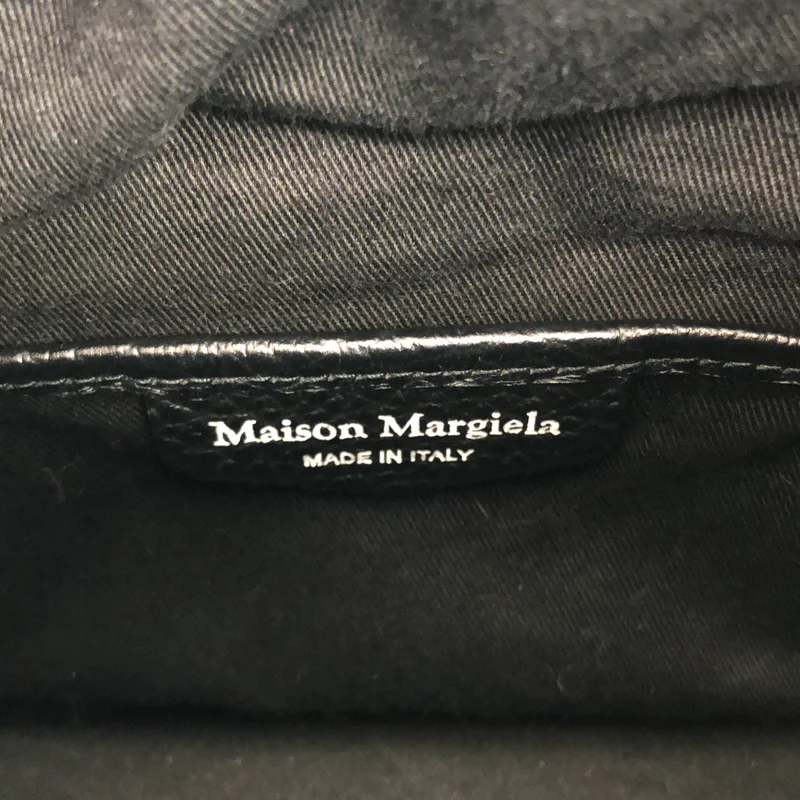 Maison Margiela / メゾンマルジェラ | 5AC DRAWSTRING MINI BAG ショルダーバッグ |