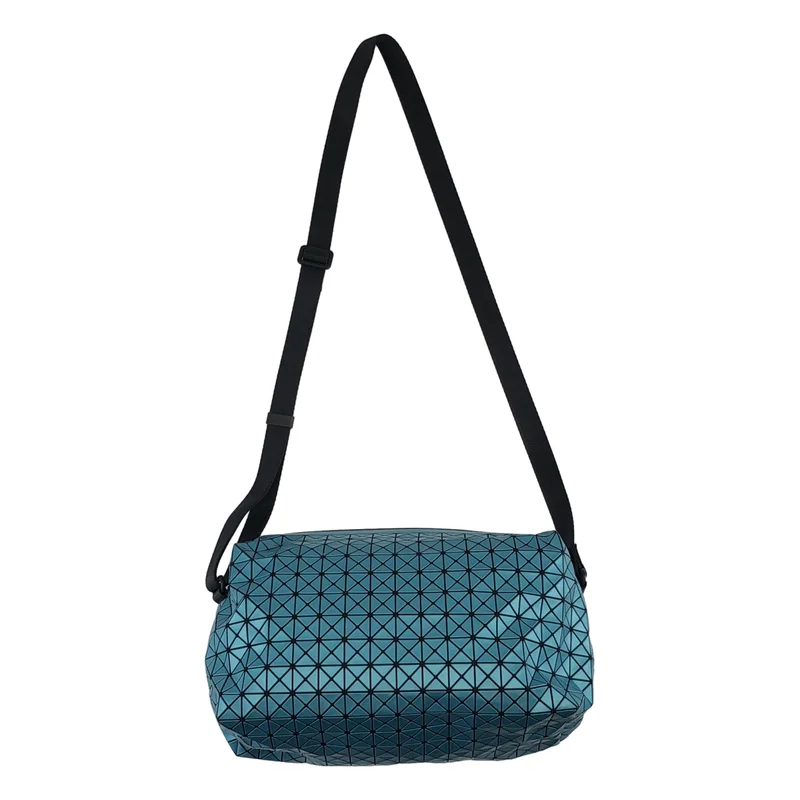 BAO BAO ISSEY MIYAKE / バオバオイッセイミヤケ | SADDLE BAG METALLIC ショルダーバッグ BB54AG631 |