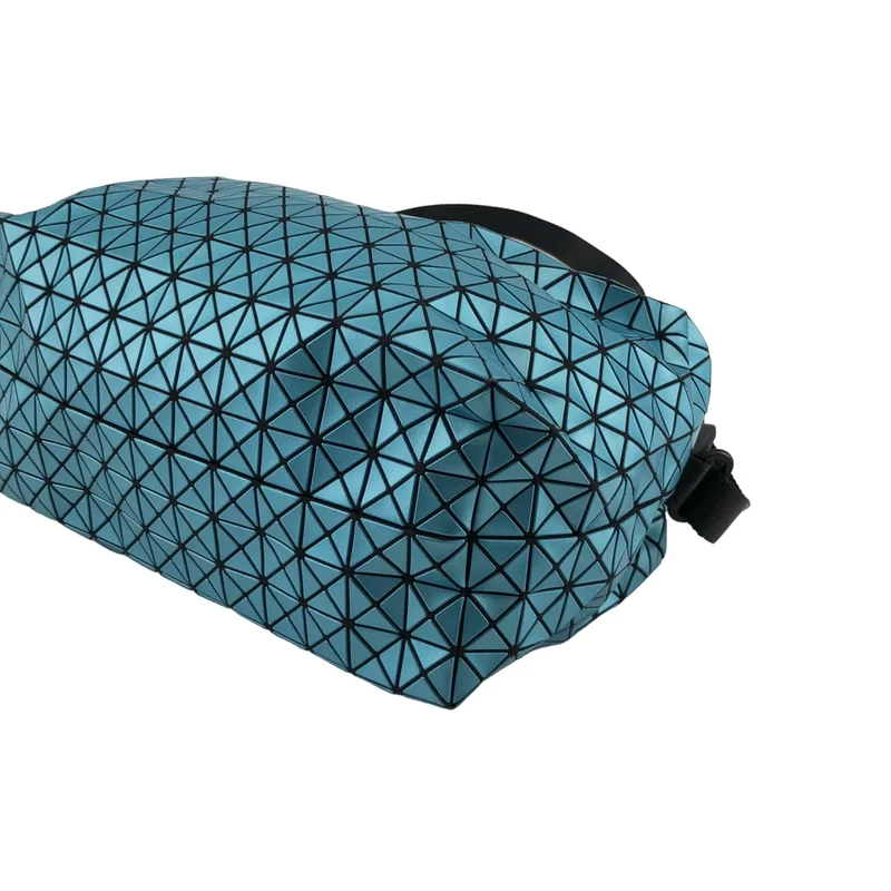 BAO BAO ISSEY MIYAKE / バオバオイッセイミヤケ | SADDLE BAG METALLIC ショルダーバッグ BB54AG631 |