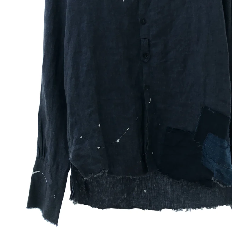 GREG LAUREN / グレッグローレン | THE STUDIO SHIRT シャツ_長袖 | 1 | メンズ