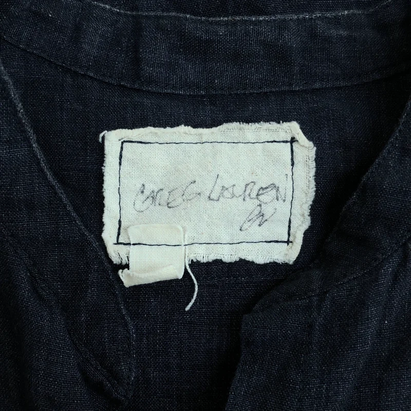 GREG LAUREN / グレッグローレン | THE STUDIO SHIRT シャツ_長袖 | 1 | メンズ