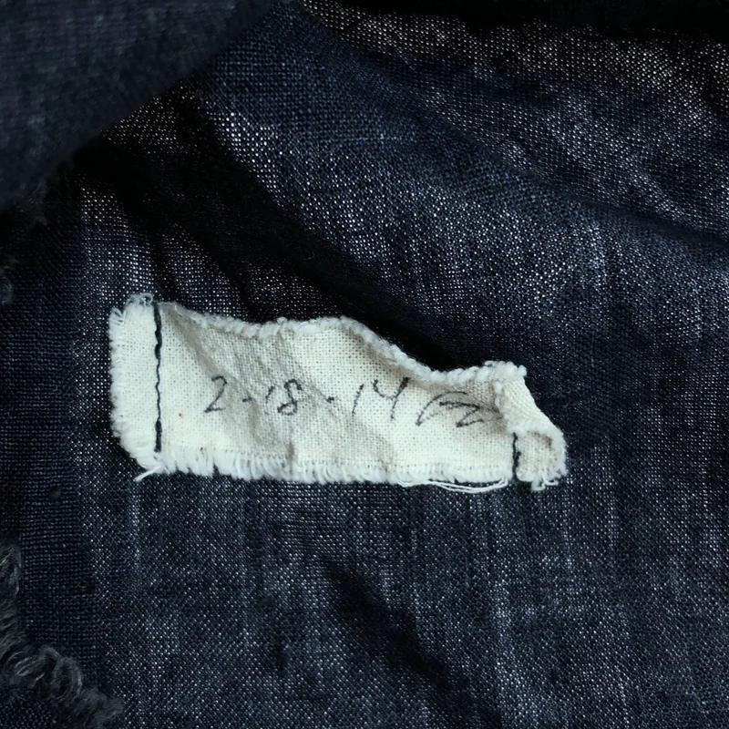GREG LAUREN / グレッグローレン | THE STUDIO SHIRT シャツ_長袖 | 1 | メンズ