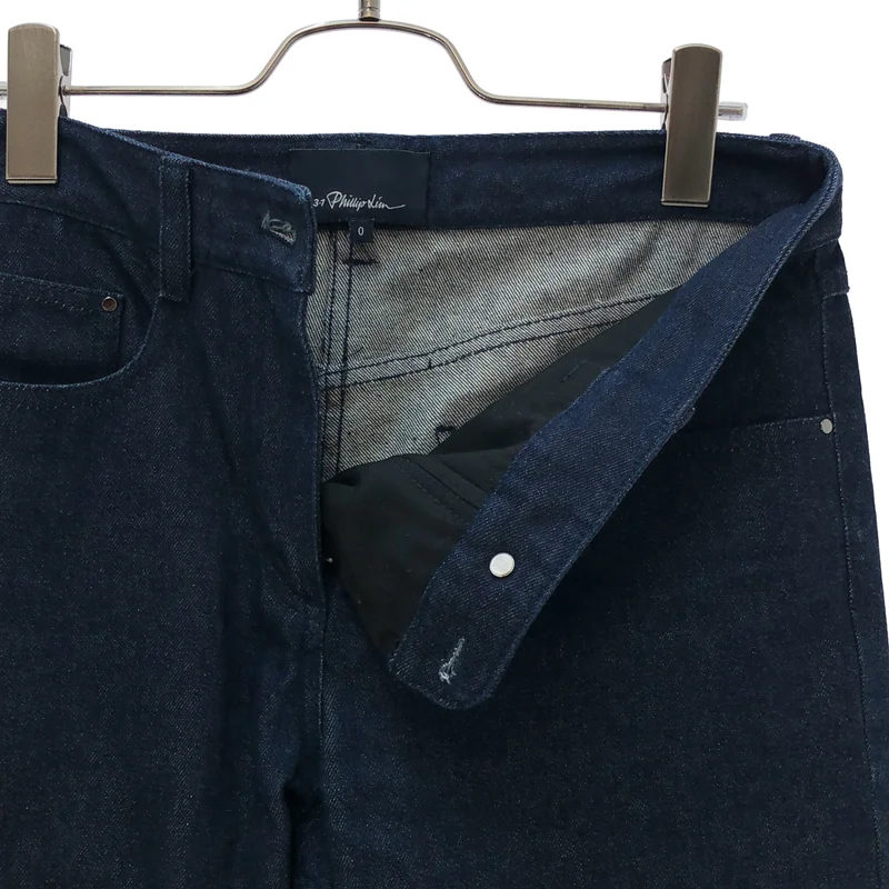 3.1 Phillip Lim / スリーワンフィリップリム | デニム パンツ | 0 | レディース