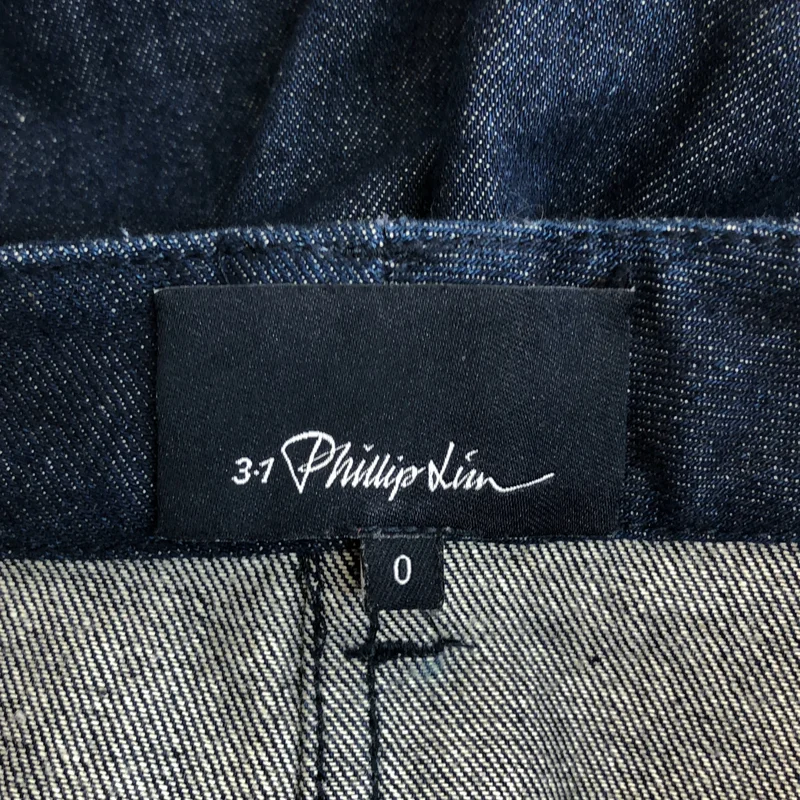 3.1 Phillip Lim / スリーワンフィリップリム | デニム パンツ | 0 | レディース