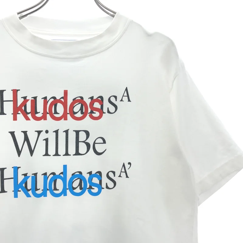 kudos / クードス | プリント Tシャツ_半袖 | 2 | メンズ