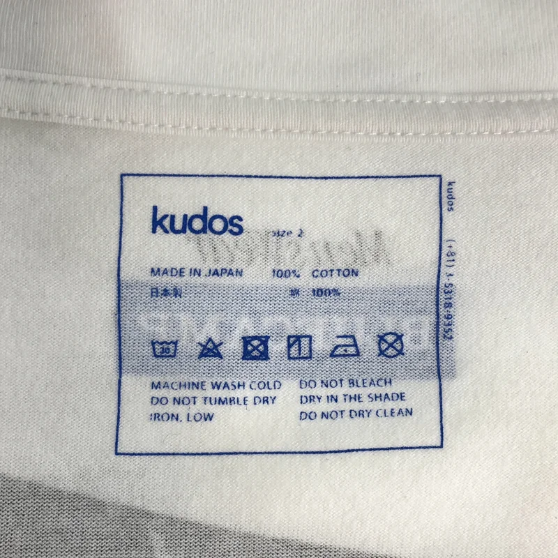 kudos / クードス | プリント Tシャツ_半袖 | 2 | メンズ