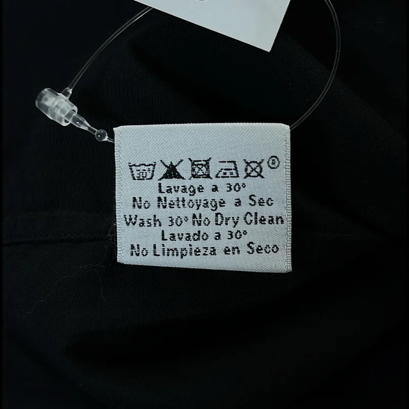 HERMES / エルメス | コットン セリエボタン ドレスシャツ | 15 | メンズ