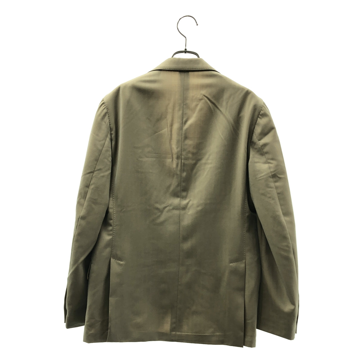 LARDINI / ラルディーニ | セットアップ / ストライプ 2B テーラード