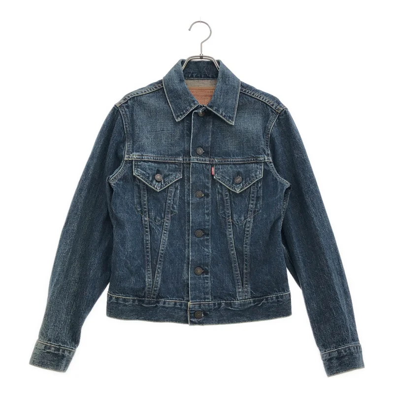 Levi's / リーバイス | 3rd 557XX 復刻 デニムジャケット 71557 | 34 | レディース